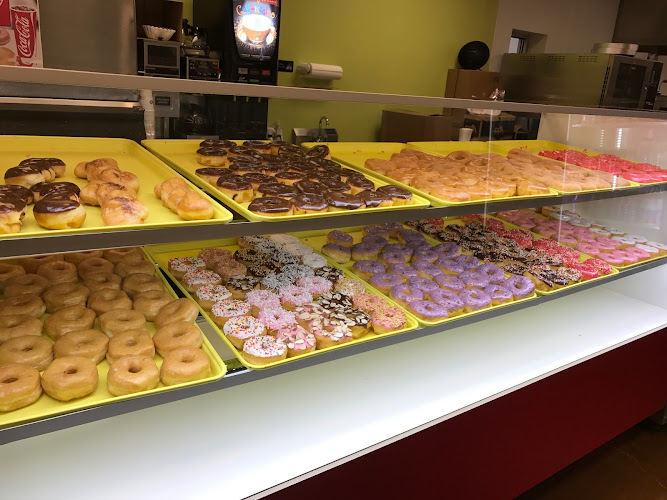 My Time Donuts storefront
