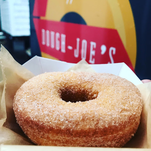 Dough-Joe’s Doughnuts & Coffee storefront