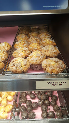 Dunkin' storefront