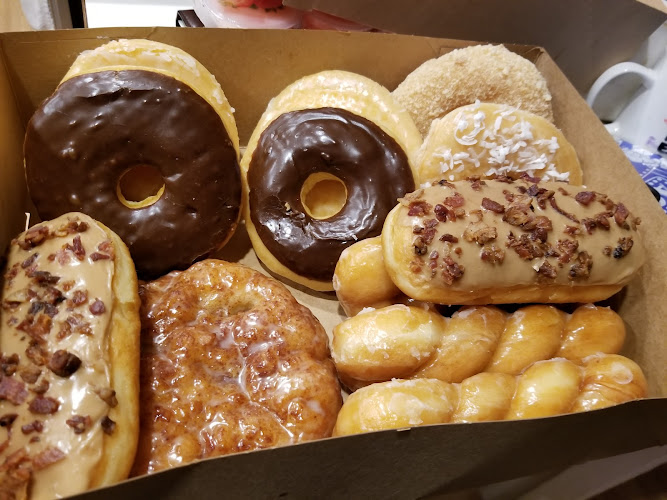 Donut Star storefront