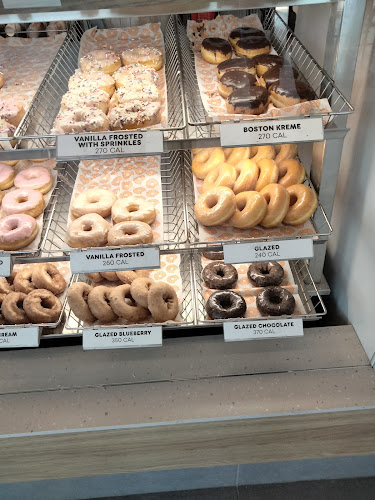 Dunkin' storefront