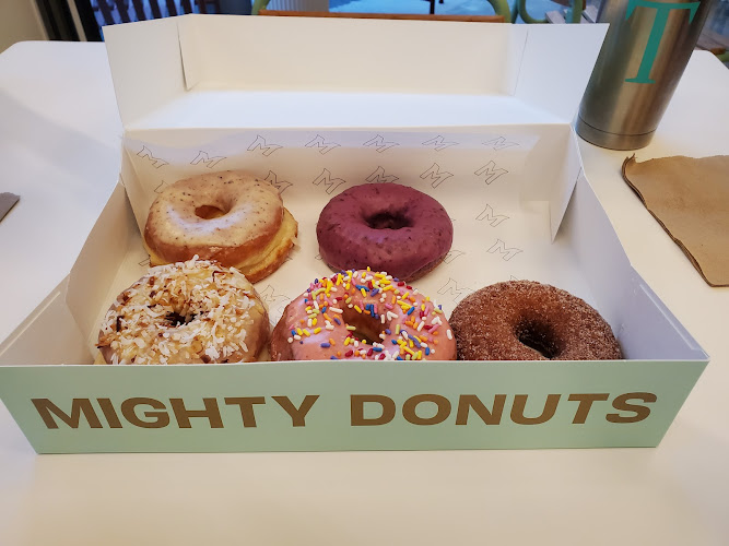 Mighty Donuts storefront
