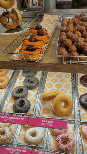 Dunkin' storefront