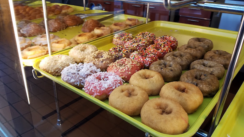 Kolby's Donut House storefront