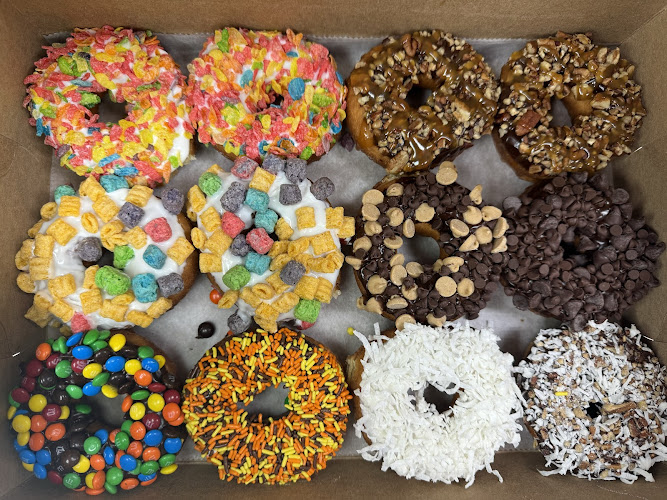 Joy Donuts storefront