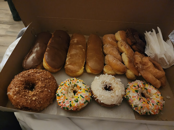 Cherry Donuts storefront
