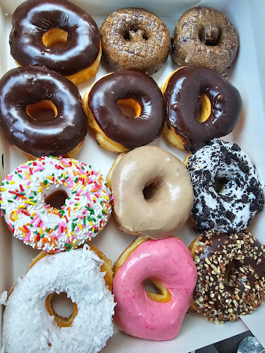 Spearman Donuts storefront