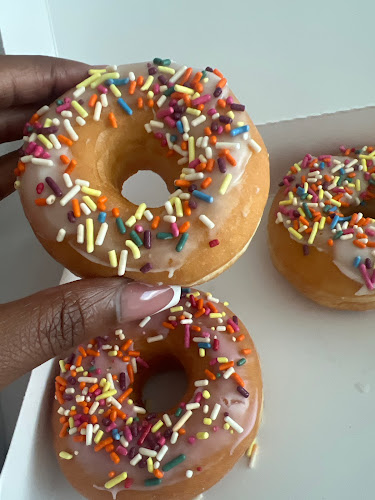 Dunkin' storefront