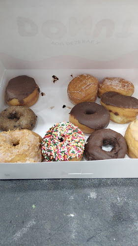 The Donut Shop Bloomingdale storefront