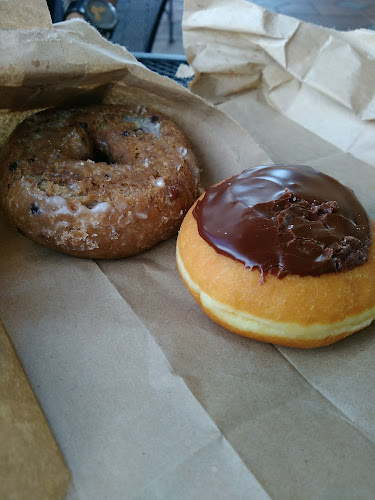 Dunkin' storefront