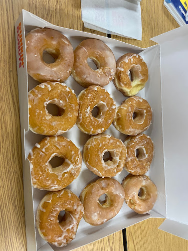 Dunkin' storefront