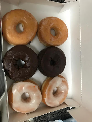 Dunkin' storefront