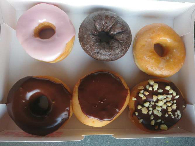 Dunkin' storefront