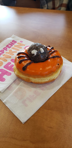 Dunkin' storefront