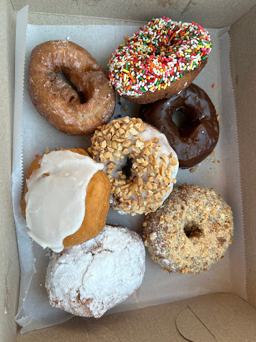 The Looney Baker storefront