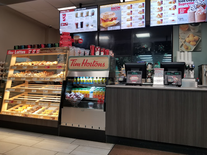Tim Hortons storefront