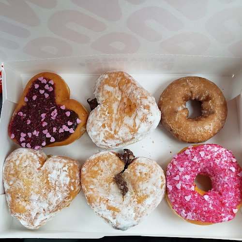 Dunkin' storefront