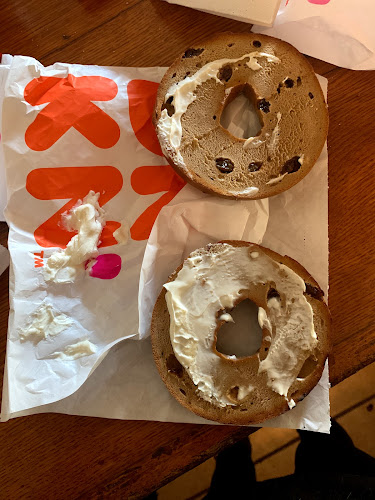 Dunkin' storefront