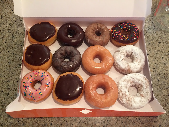 Dunkin' storefront