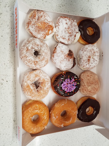 Dunkin' storefront