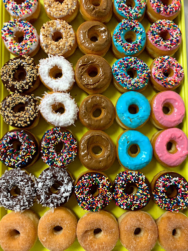 DONUTS & KOLACHES storefront