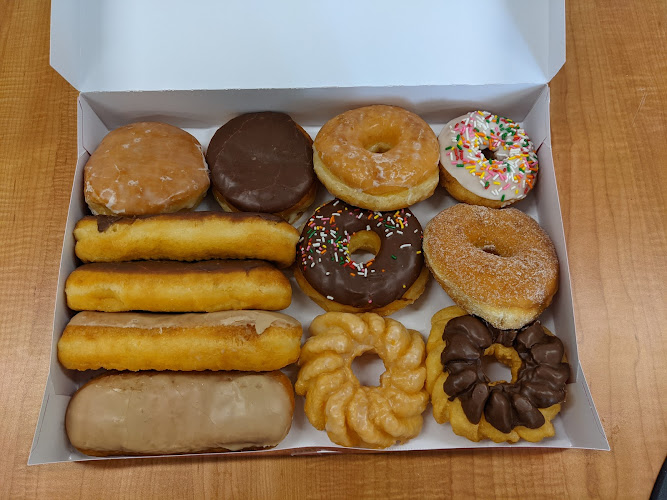 Variety Donuts storefront