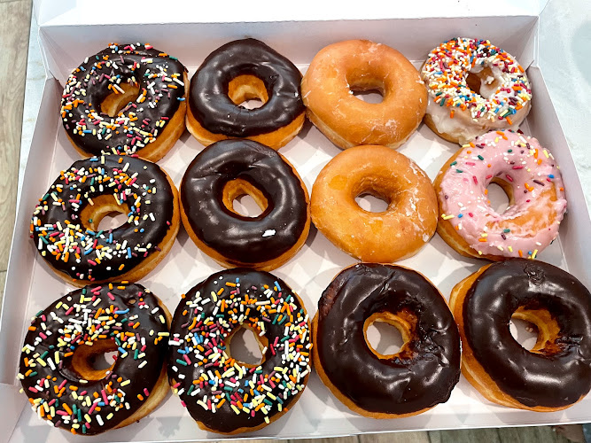 Dunkin' storefront
