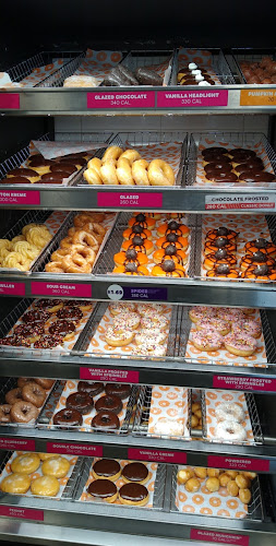 Dunkin' storefront