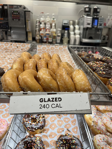 Dunkin' storefront
