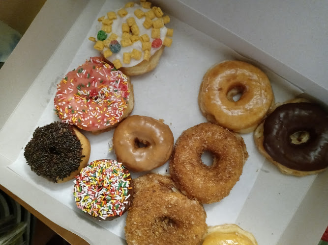 Yes Donuts OC storefront