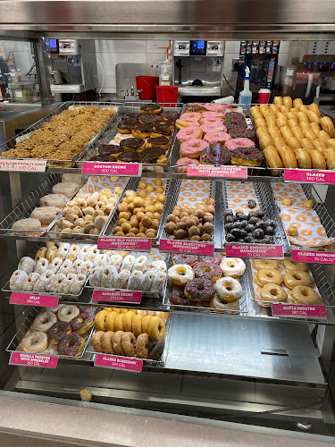 Dunkin' storefront