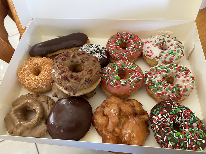 Dutch Donut Factory storefront
