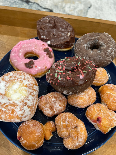 Dunkin' storefront