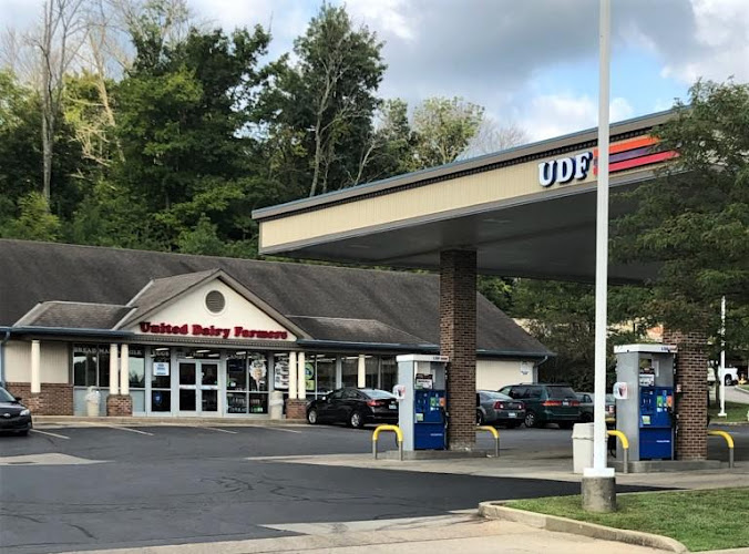 United Dairy Farmers storefront