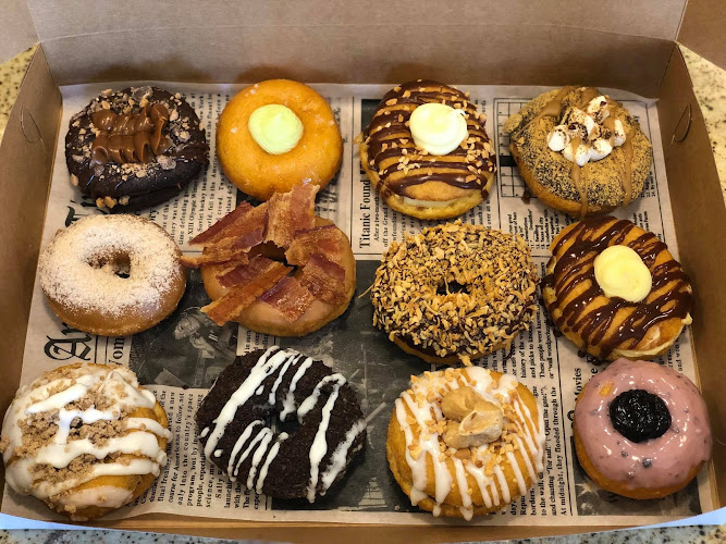 Main Street Donuts storefront