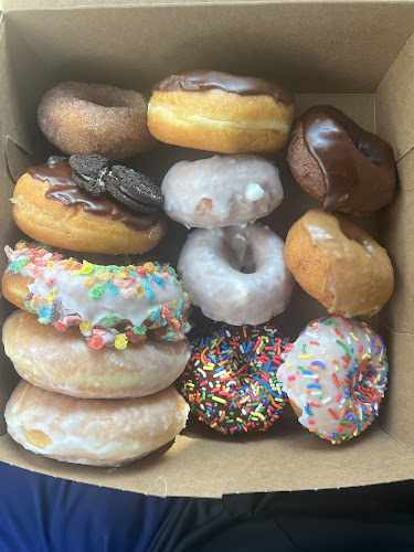 Donuts Pies & More storefront