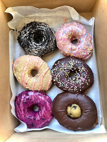 SoJo's Donuts storefront