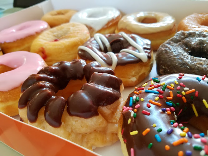 Dunkin' storefront