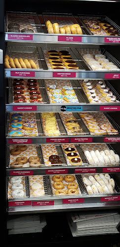 Dunkin' storefront