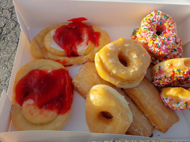 Daylight Donuts storefront