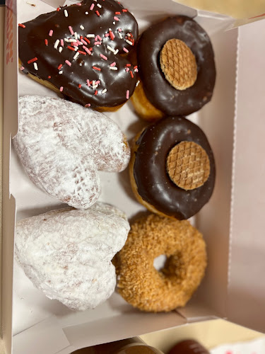 Dunkin' storefront