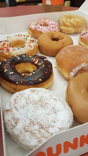 Dunkin' storefront