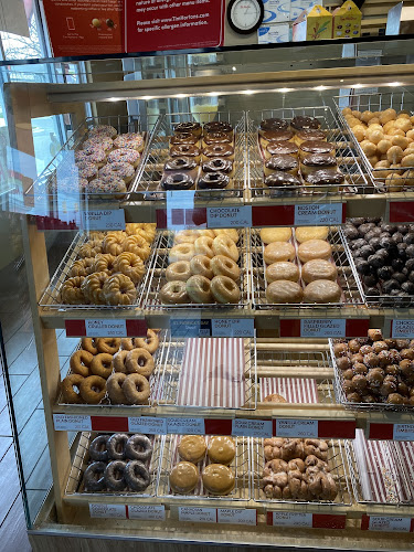 Tim Hortons storefront
