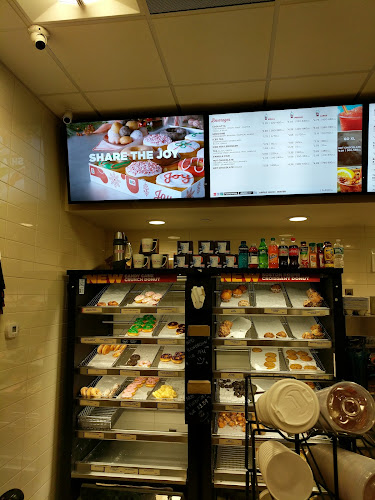 Dunkin' storefront