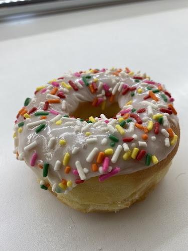 Hereford Donuts storefront