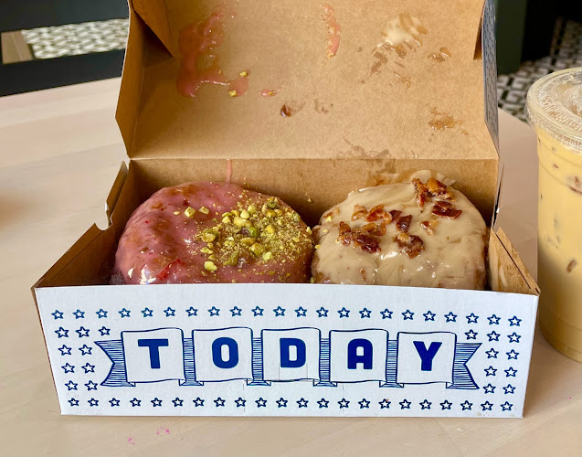 Parlor Doughnuts storefront