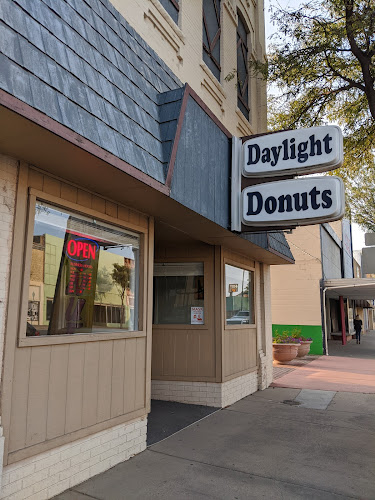 Daylight Donuts storefront