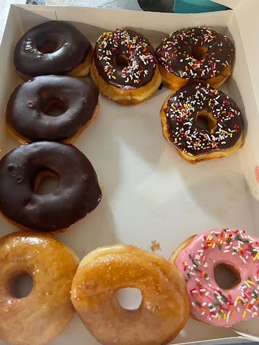 Donut Depot storefront