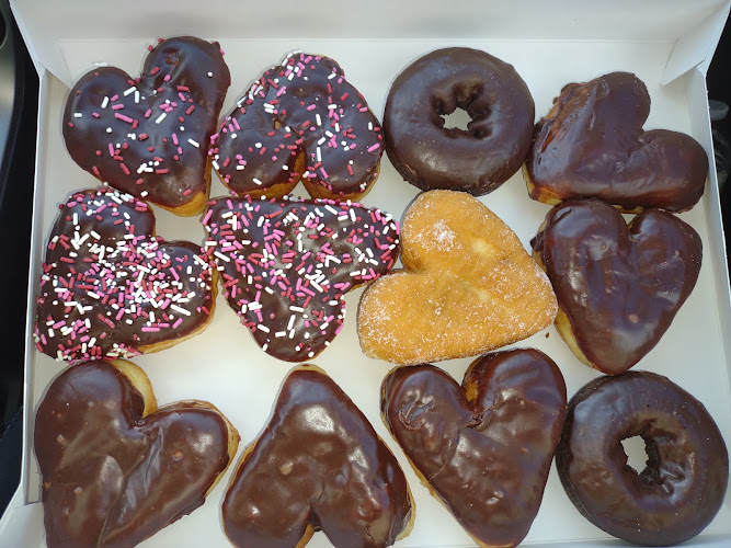 Dunkin' storefront
