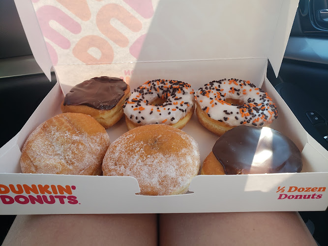 Dunkin' storefront
